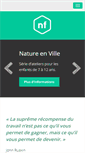 Mobile Screenshot of nouvellefabrique.fr